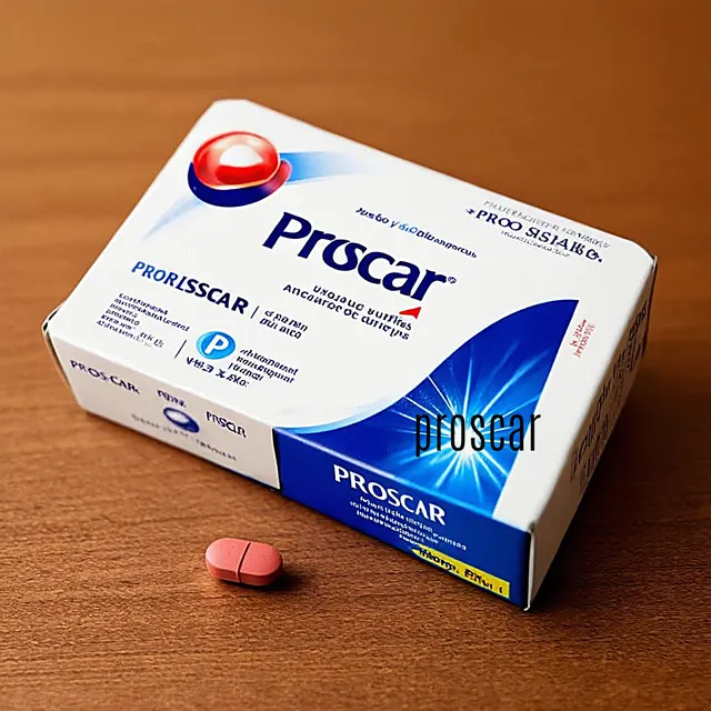 Proscar 5 mg precio españa